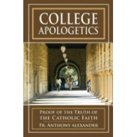 College Apologetics
