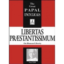Libertas Praestantissimum