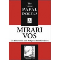 Mirari Vos