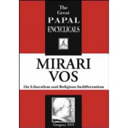 Mirari Vos