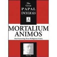 Mortalium Animos