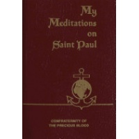 My Meditations on Saint Paul