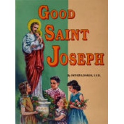 Good Saint Joseph