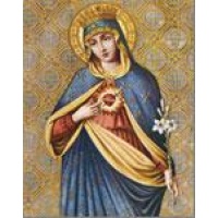 Print - Sorrowful/Imm/Heart