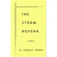 Storm Novena