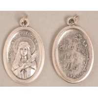 St Philomena Medal