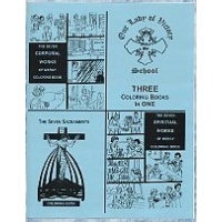 7 Sacraments & Works of Mercy