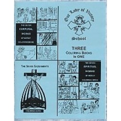 7 Sacraments & Works of Mercy