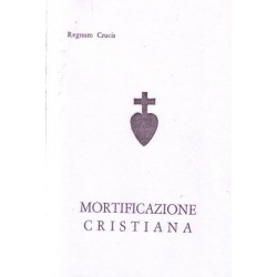 Mortificazione Cristiana
