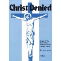 Christ Denied