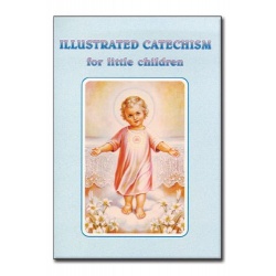 Illustrated Catechism for Little Children
