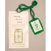 Green Scapular