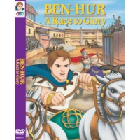 Ben Hur - A Race to Glory DVD