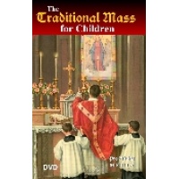 The Traditional Mass for Children DVD