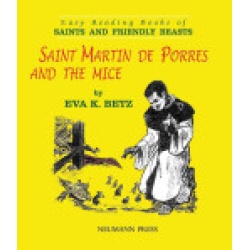 Saint Martin de Porres and the Mice