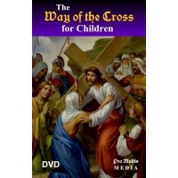 The Way of the Cross for Children DVD