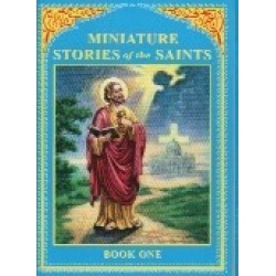 Miniature Stories of the Saints 1