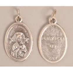 Our Lady of Perpetual Succour Medal