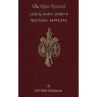 Jesus, Mary, Joseph Novena Manual