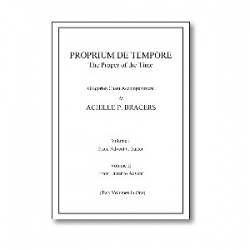 Proprium de Tempore