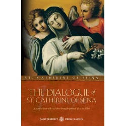 The Dialogue of St Catherine Of Siena