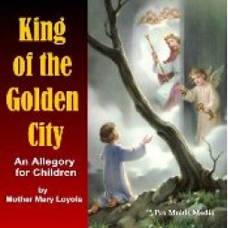 King of Golden City CD