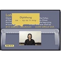 Latina Christ 2 Instruct DVDs