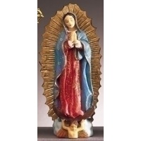 OUR LADY OF GUADALUPE 3.5