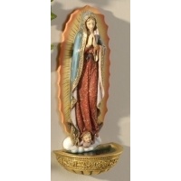 OUR LADY OF GUADALUPE FONT 7