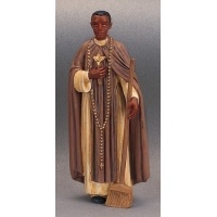 St MARTIN DE PORRES 3.5