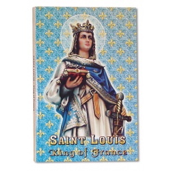 St Louis King of France