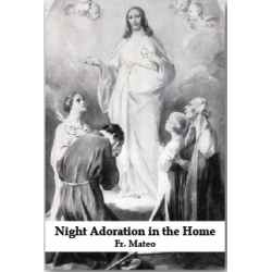 Night Adoration in the Home