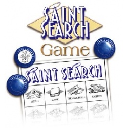 Saint Search Game