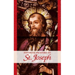 Favorite Prayers to St. Joseph