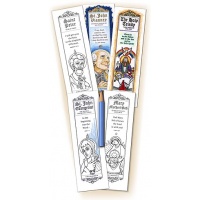 Catholic Bookmarks Mini