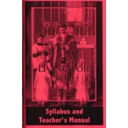 Living for God Teacher Manual