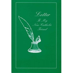 Letter to my non-Catholic Friend