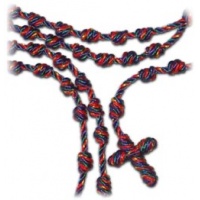 Rosary Cord Kit Rainbow