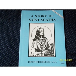 Story of St Agatha
