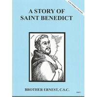 Story of St Benedict