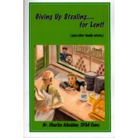 Giving up Stealing for Lent