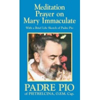 Meditation Prayer on Mary Immaculate