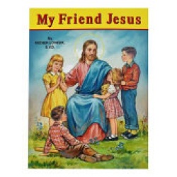 My Friend Jesus