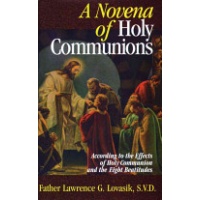 A Novena of Holy Communions