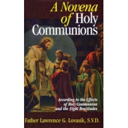 A Novena of Holy Communions