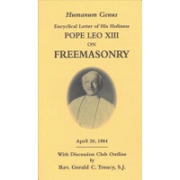 On Freemasonry - Humanum Genus