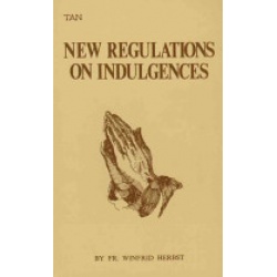 The New Regulations on Indulgences