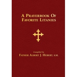 A Prayerbook of Favorite Litanies