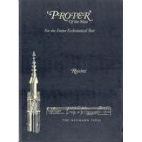 Proper Of The Mass (soft)