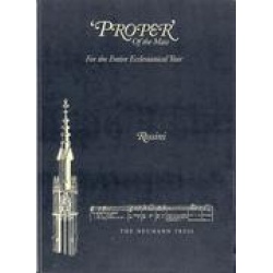 Proper Of The Mass (soft)